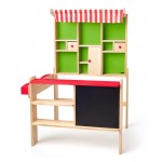 Magazin Copii Shop Stand cu Joc de Rol - Centru de joaca Multifunctional OnlyToys